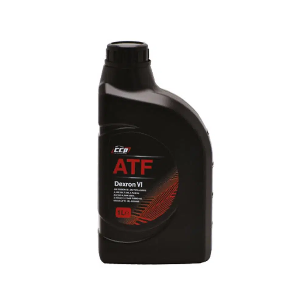 CCP CRAB ATF DEX VI RED 1LT