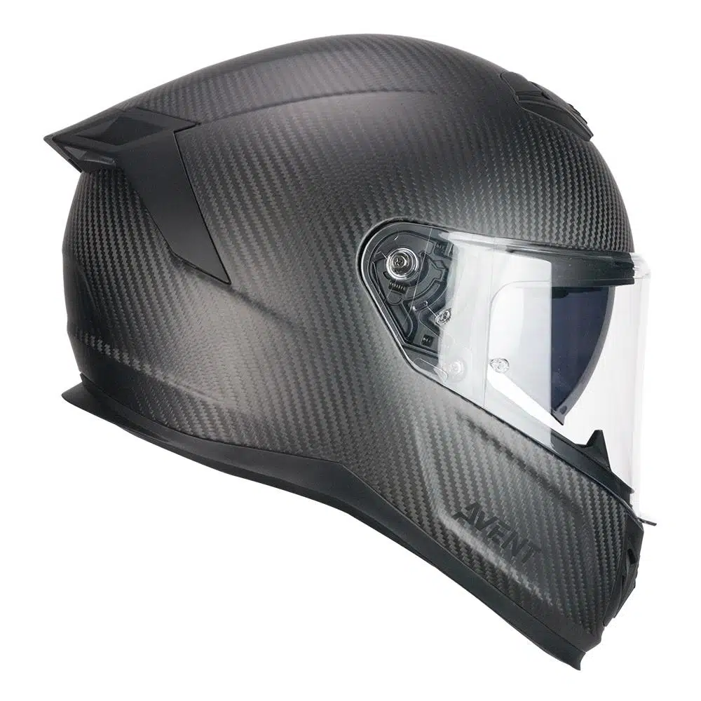 CGM 361C AVENT PRO Full Carbon Kapalı Kask Mat Karbon - L