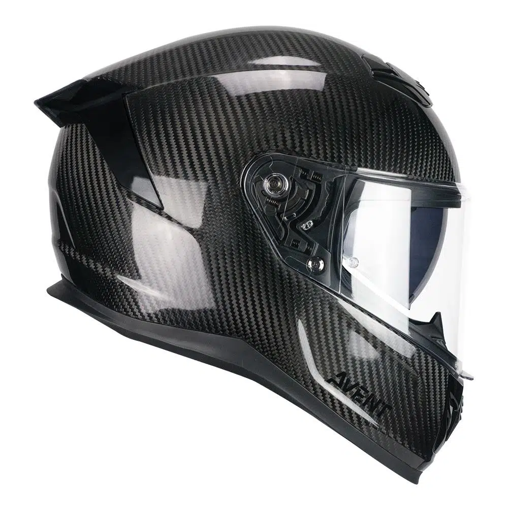 CGM 361C AVENT PRO Full Carbon Kapalı Kask Parlak Karbon - L