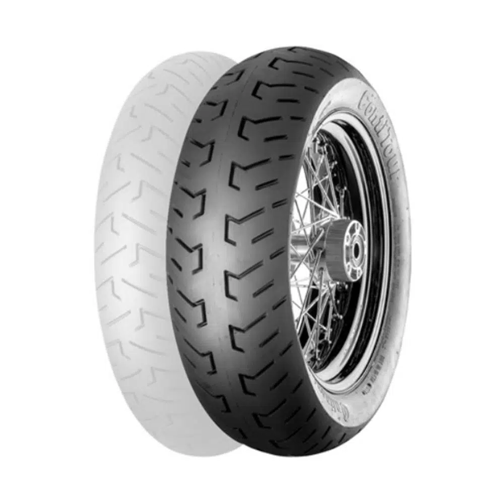 Continental 180/55B18 80H TL Reinf ContiTour Motosiklet Lastiği 2023 Üretim