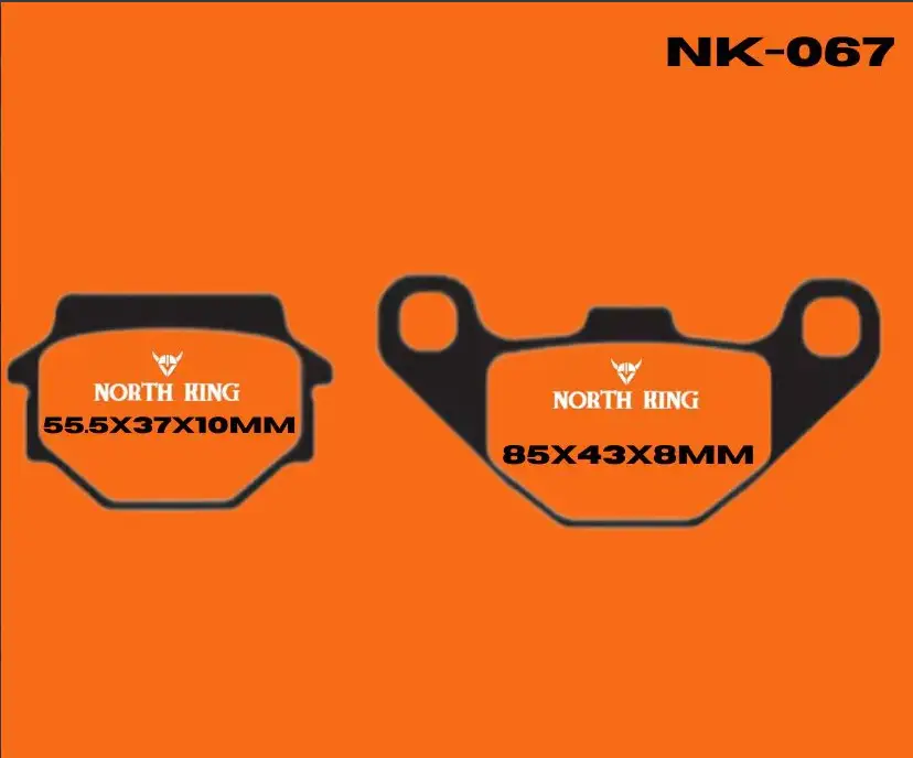 DİSK BALATA NK-067