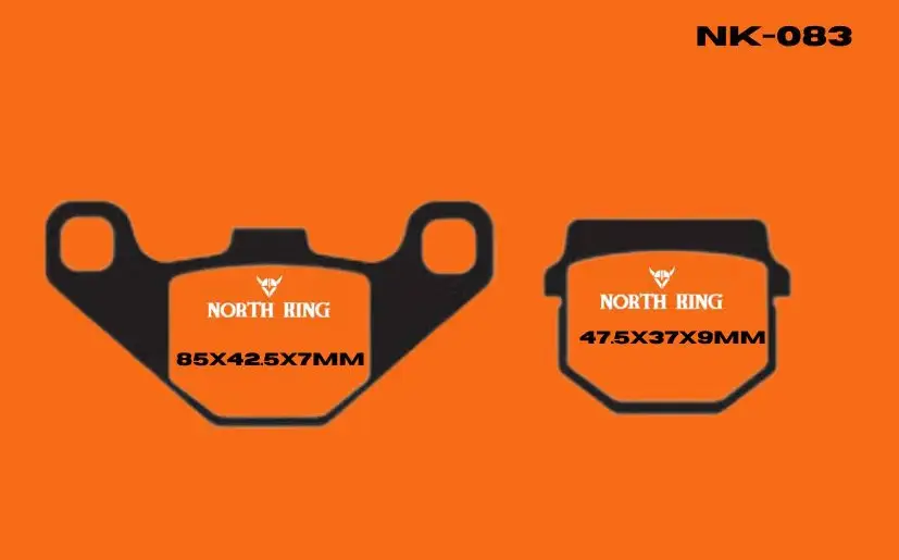 DİSK BALATA NK-083