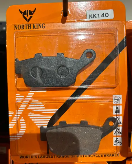 DİSK BALATA NK-140 
