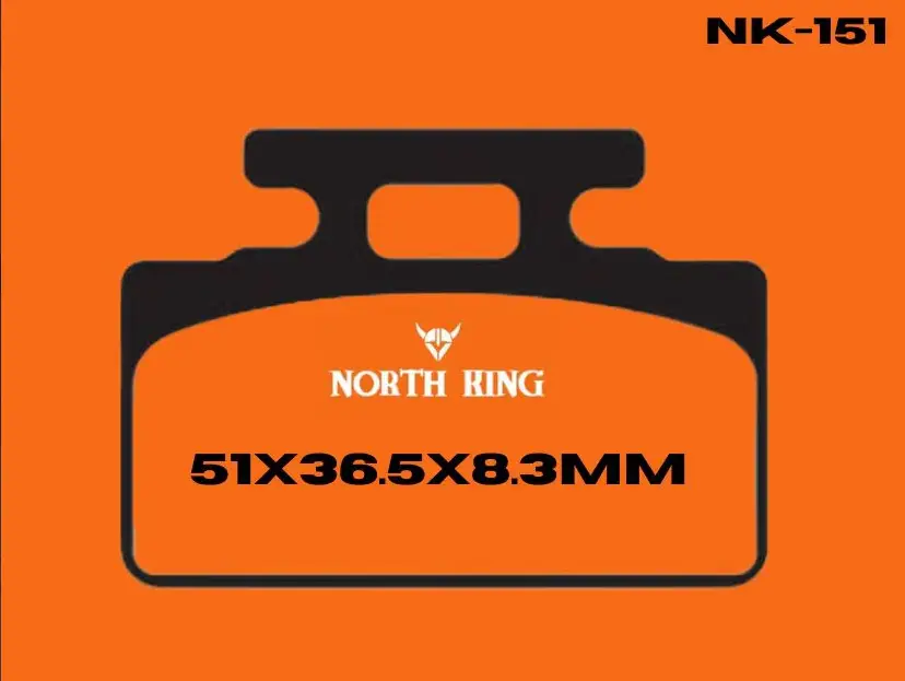 DİSK BALATA NK-151 