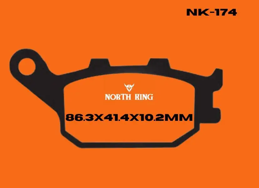 DİSK BALATA NK-174 