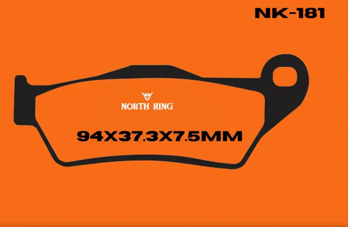 DİSK BALATA NK-181 