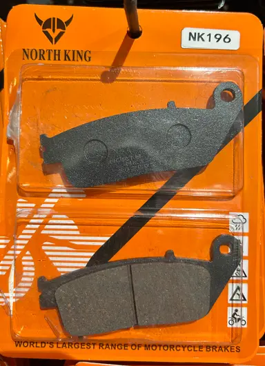 DİSK BALATA NK-196 