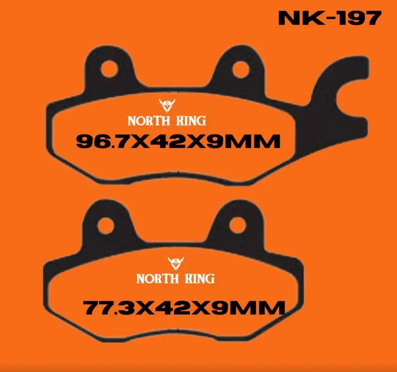 DİSK BALATA NK-197 