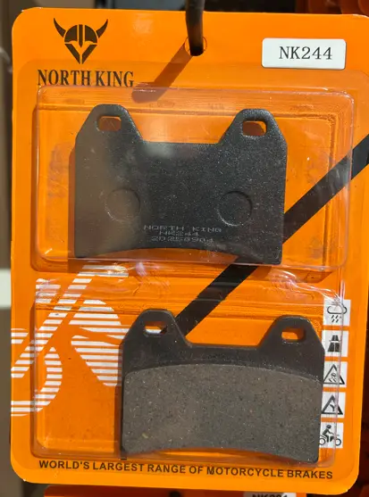 DİSK BALATA NK-244 