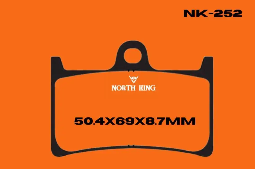 DİSK BALATA NK-252 