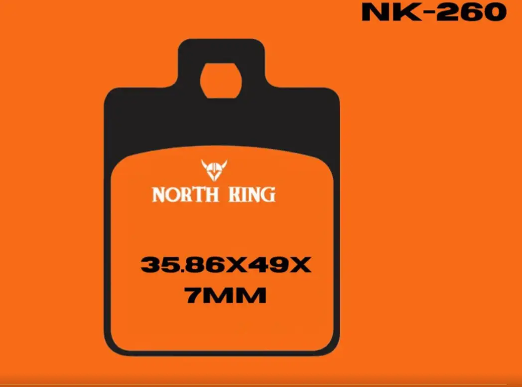 DİSK BALATA NK-260 