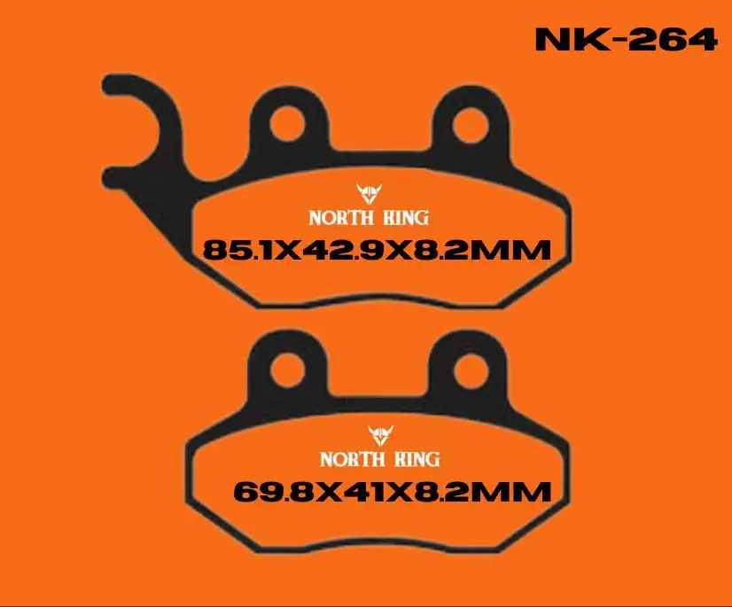 DİSK BALATA NK-264 