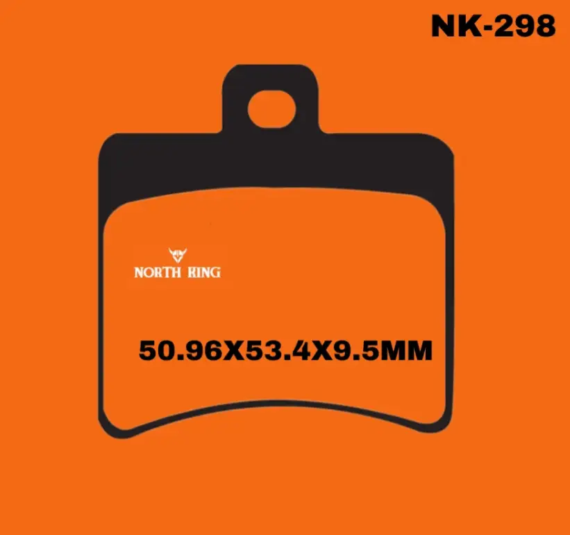 DİSK BALATA NK-298 
