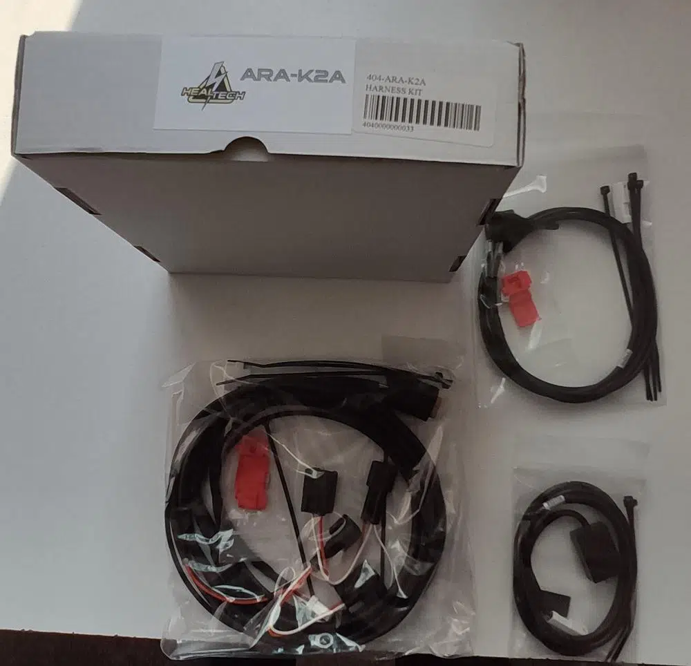 Healtech AR ASSISTANT KABLO SETİ ARA-K2A