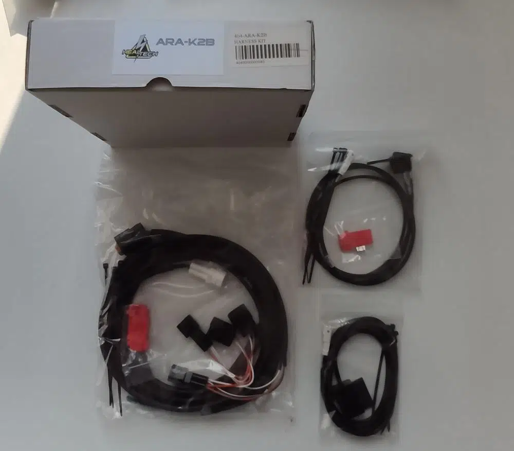 Healtech AR ASSISTANT KABLO SETİ ARA-K2B