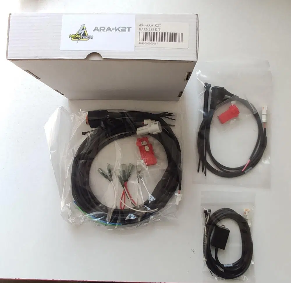 Healtech AR ASSISTANT KABLO SETİ ARA-K2T