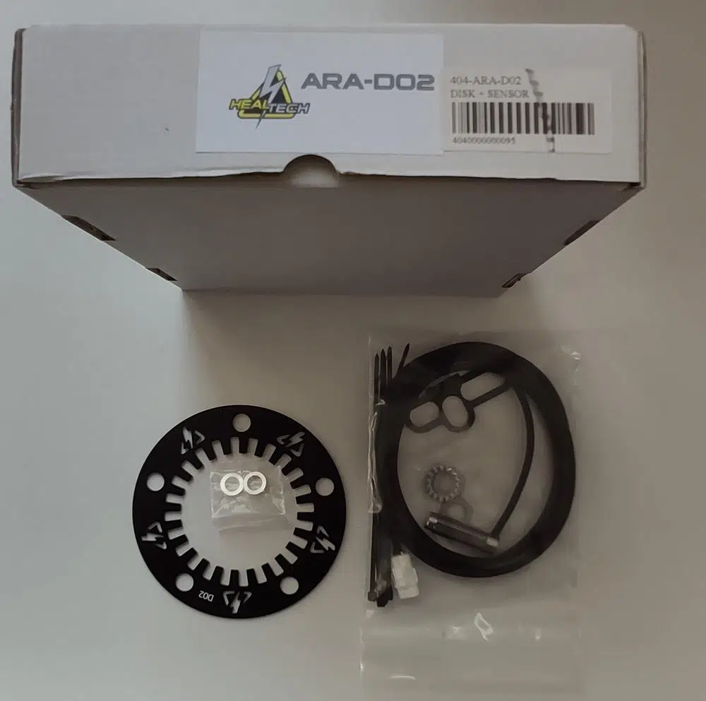 Healtech AR ASSISTANT TRACTION CONTROL DISK + SENSOR SETİ ARA-D02