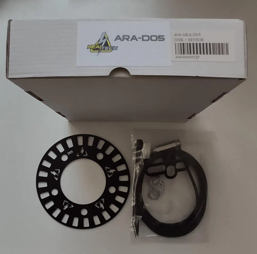 Healtech AR ASSISTANT TRACTION CONTROL DISK + SENSOR SETİ ARA-D05