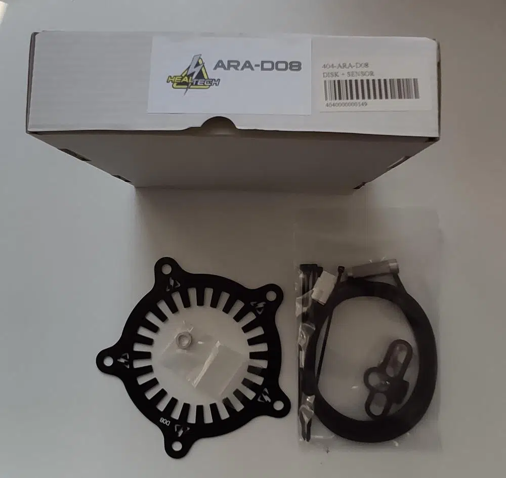 Healtech AR ASSISTANT TRACTION CONTROL DISK + SENSOR SETİ ARA-D08