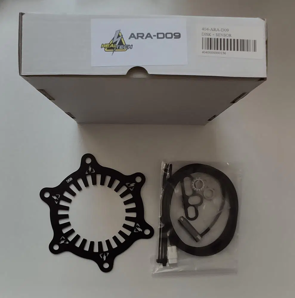 Healtech AR ASSISTANT TRACTION CONTROL DISK + SENSOR SETİ ARA-D09