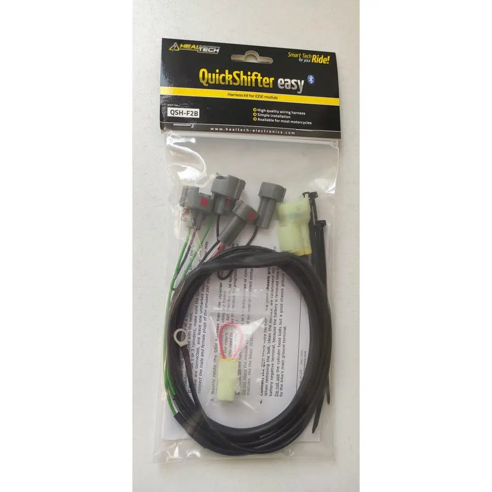 Healtech Quickshifter Kablo Seti QSH-F2B
