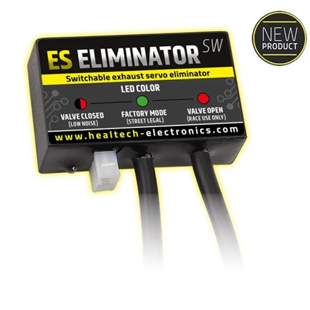 HealTech Switch Egzoz Servo Eliminator ESE-SW-K01