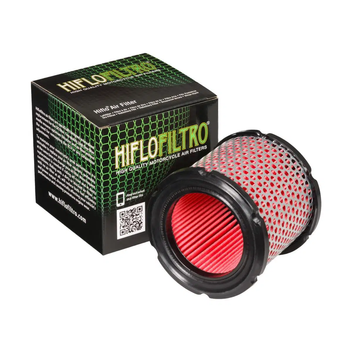 Hiflo Yamaha XT660 Z Tenere 08-16 Hava Filtresi HFA4616