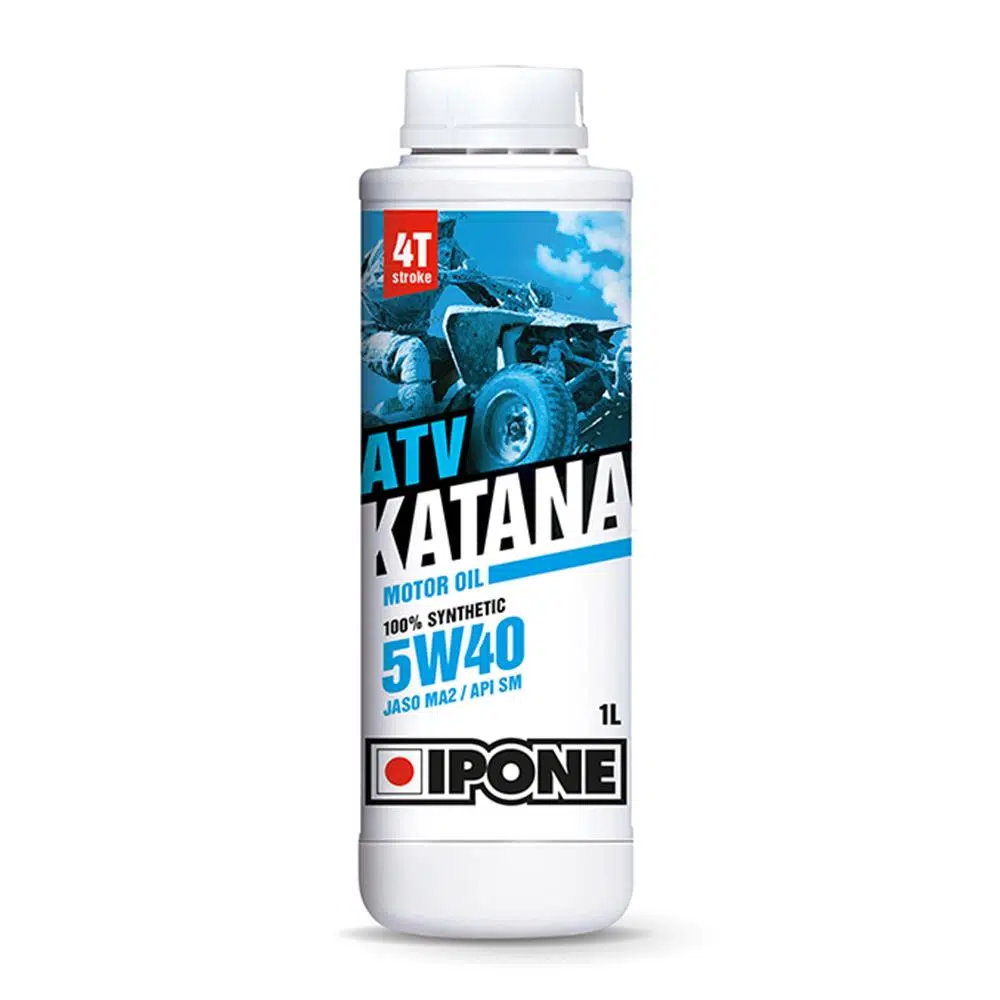 Ipone KATANA ATV 5W40 - 1 Litre