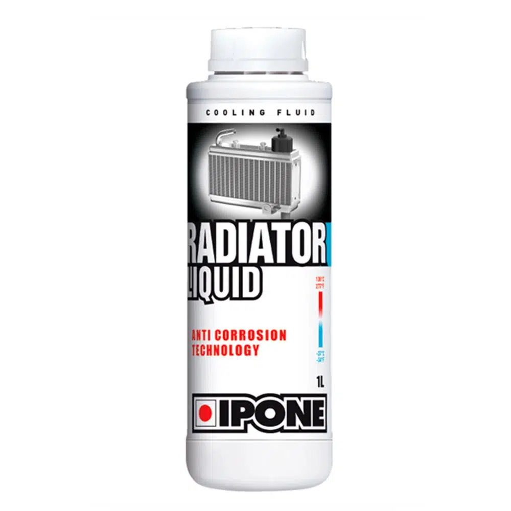 Ipone RADIATOR LIQUID - 1 Litre Radyatör Sıvısı