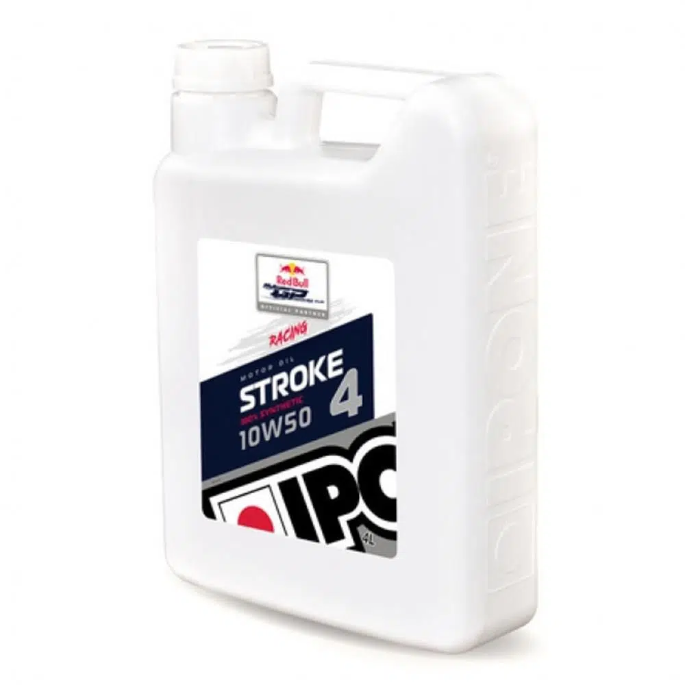 Ipone STROKE 4 10W50 - 4 Litre
