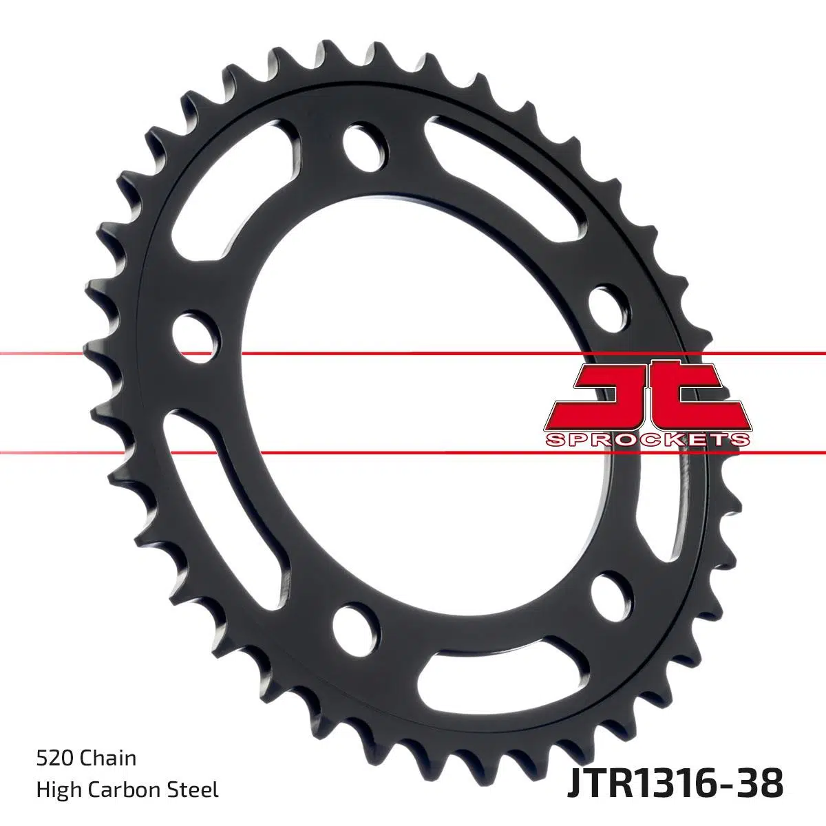 JT Motosiklet Arka Dişli JTR1316.38