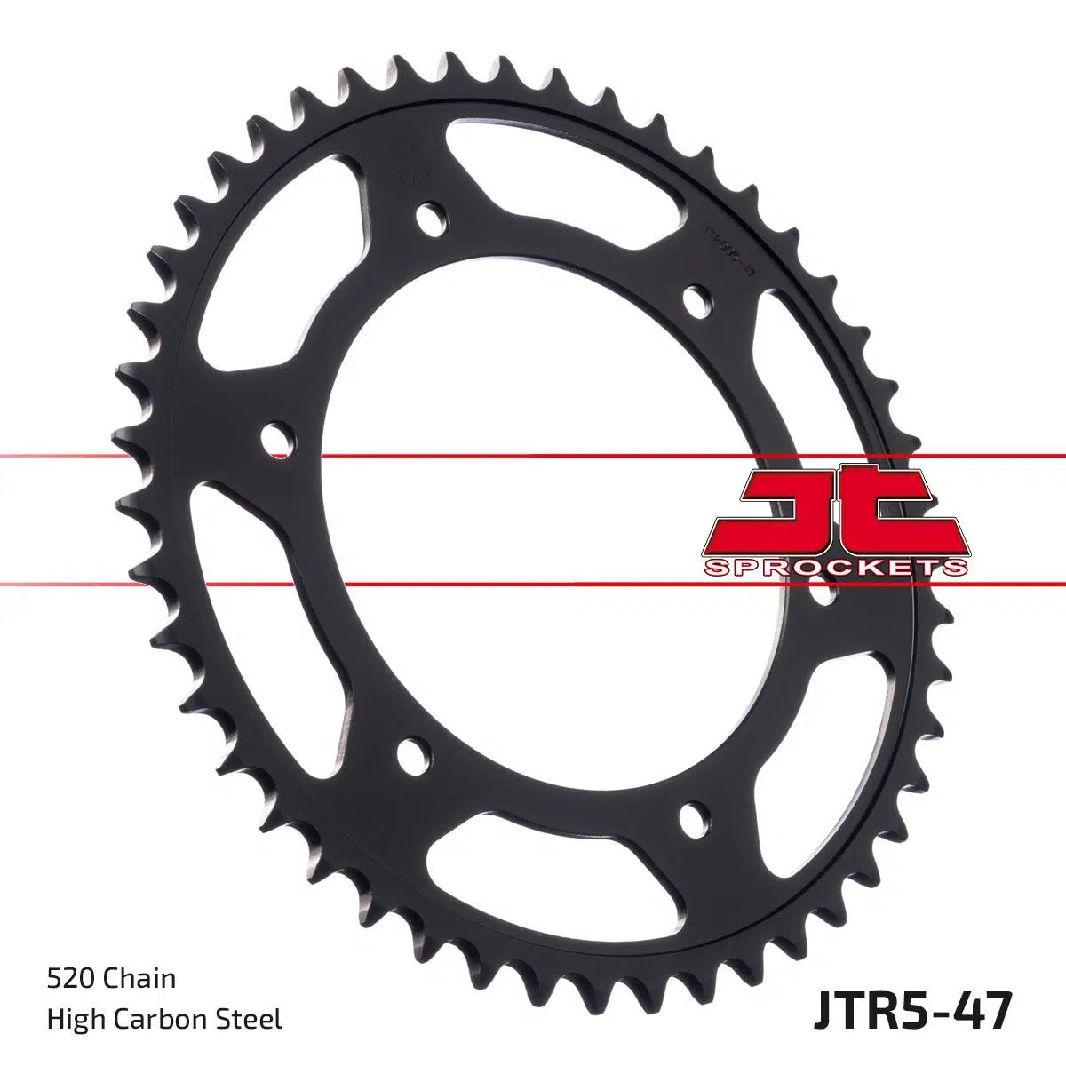 JT Motosiklet Arka Dişli JTR5.47