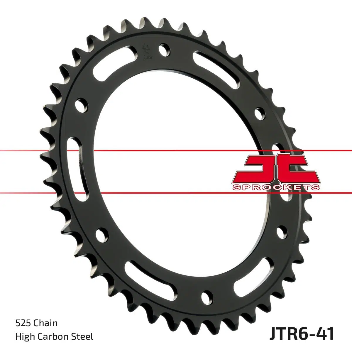 JT Motosiklet Arka Dişli JTR6.41