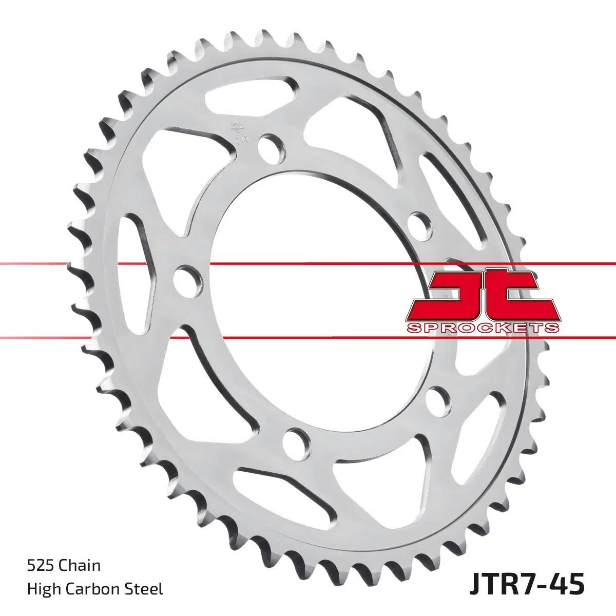 JT Motosiklet Arka Dişli JTR7.45