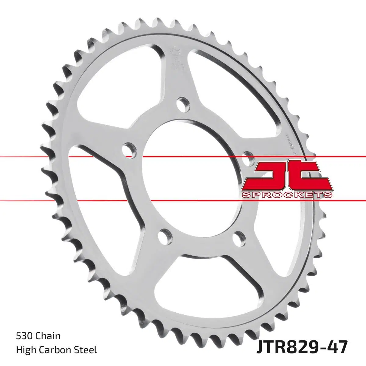 JT Motosiklet Arka Dişli JTR829.47