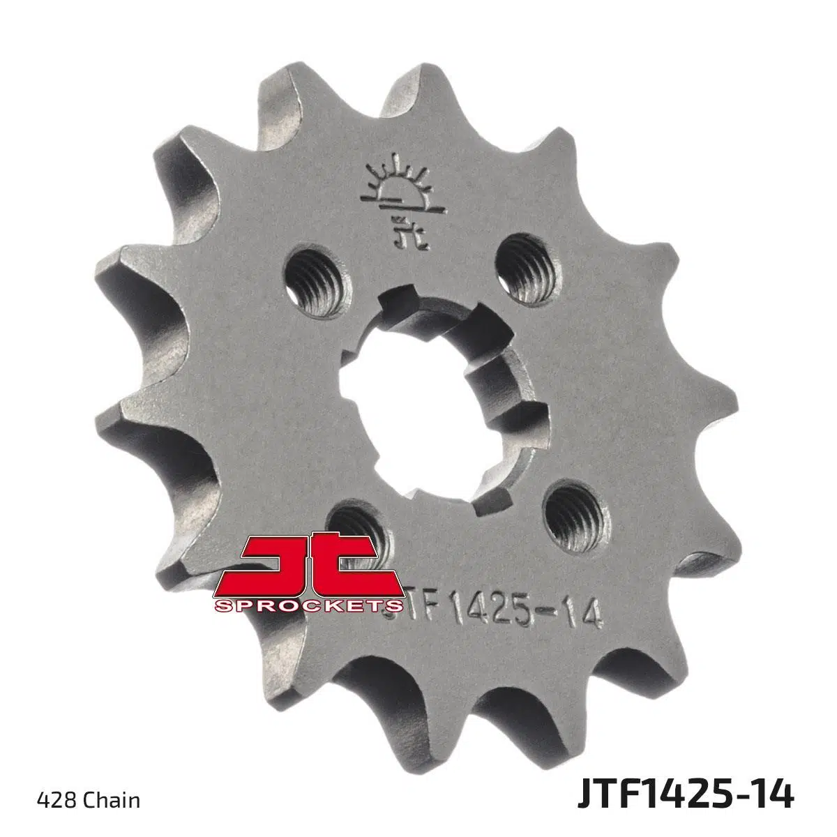 JT Motosiklet Ön Dişli JTF1425.14