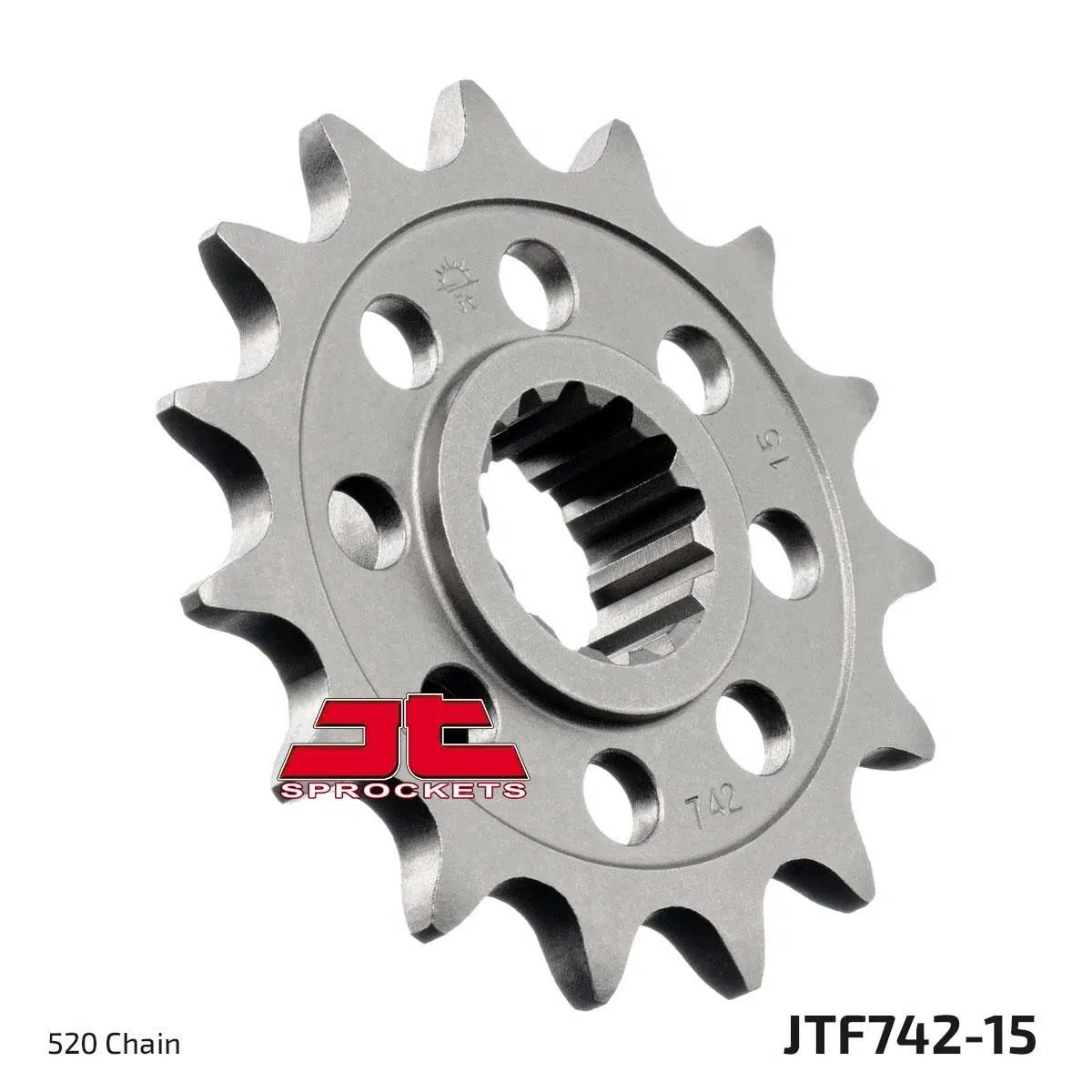 JT Motosiklet Ön Dişli JTF742.15