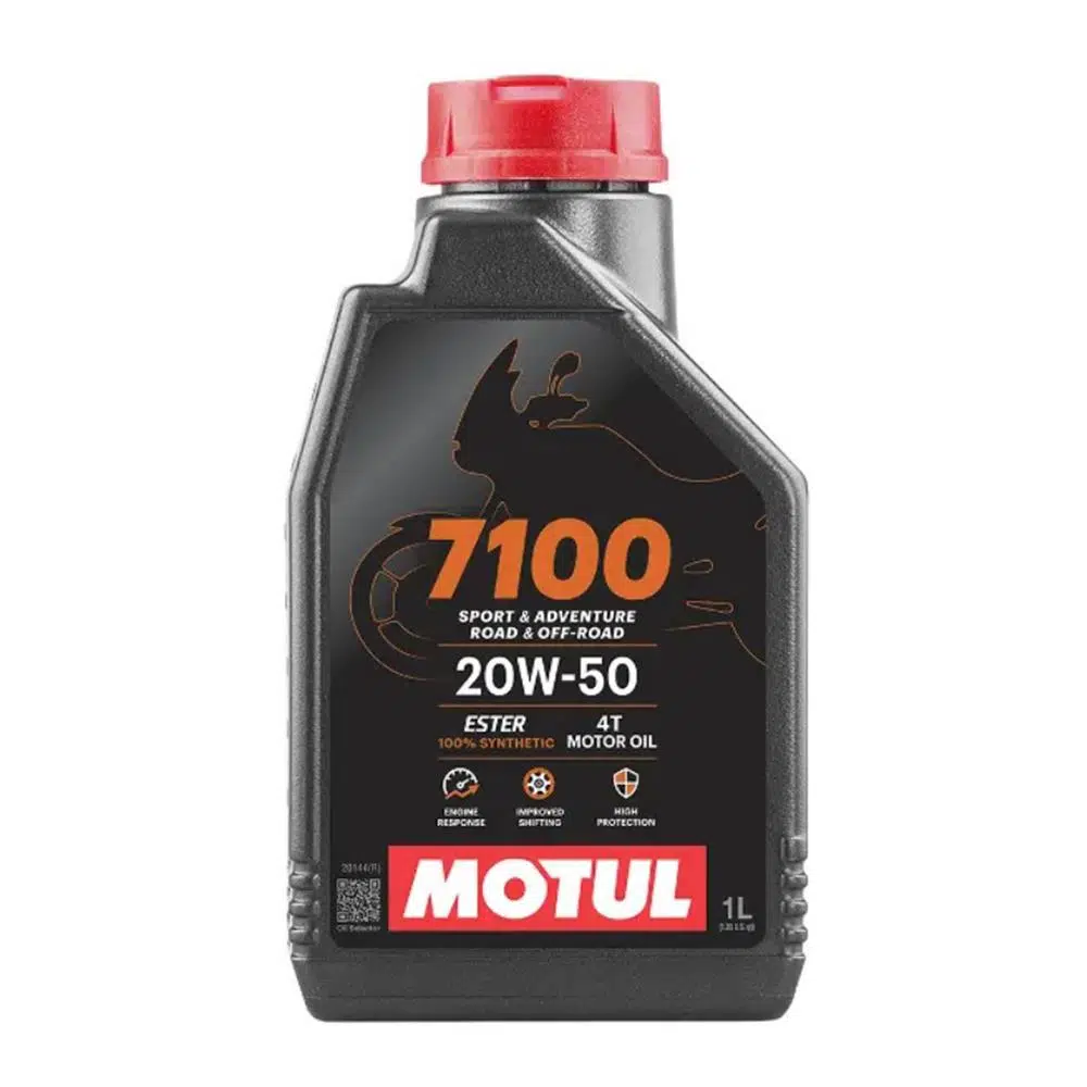 Motul 7100 20W50 4T 4L