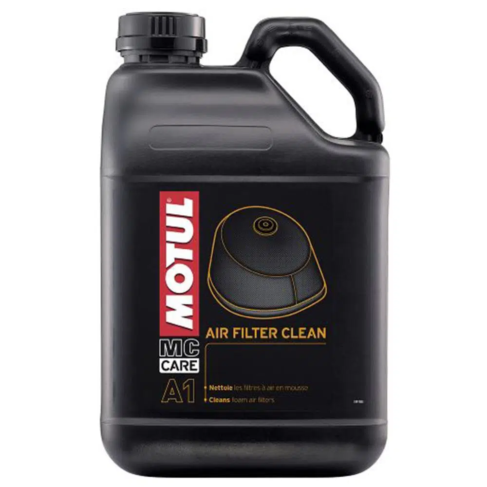 Motul A1 AIR FILTER CLEAN 5Litre