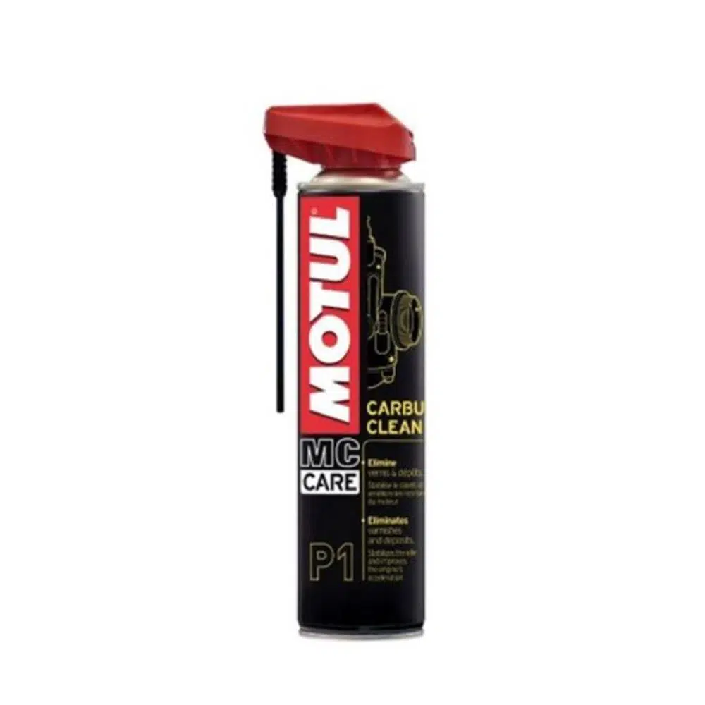 Motul P1 CARBU CLEAN 400ml