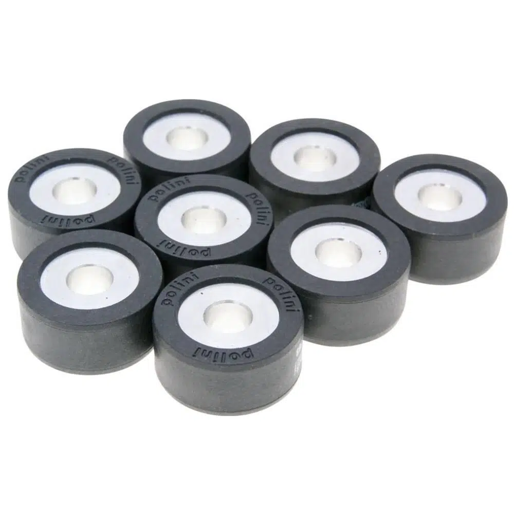 Polini ROLLERS 26,10X12,8 11,0 Gram (8 Top) 242.205