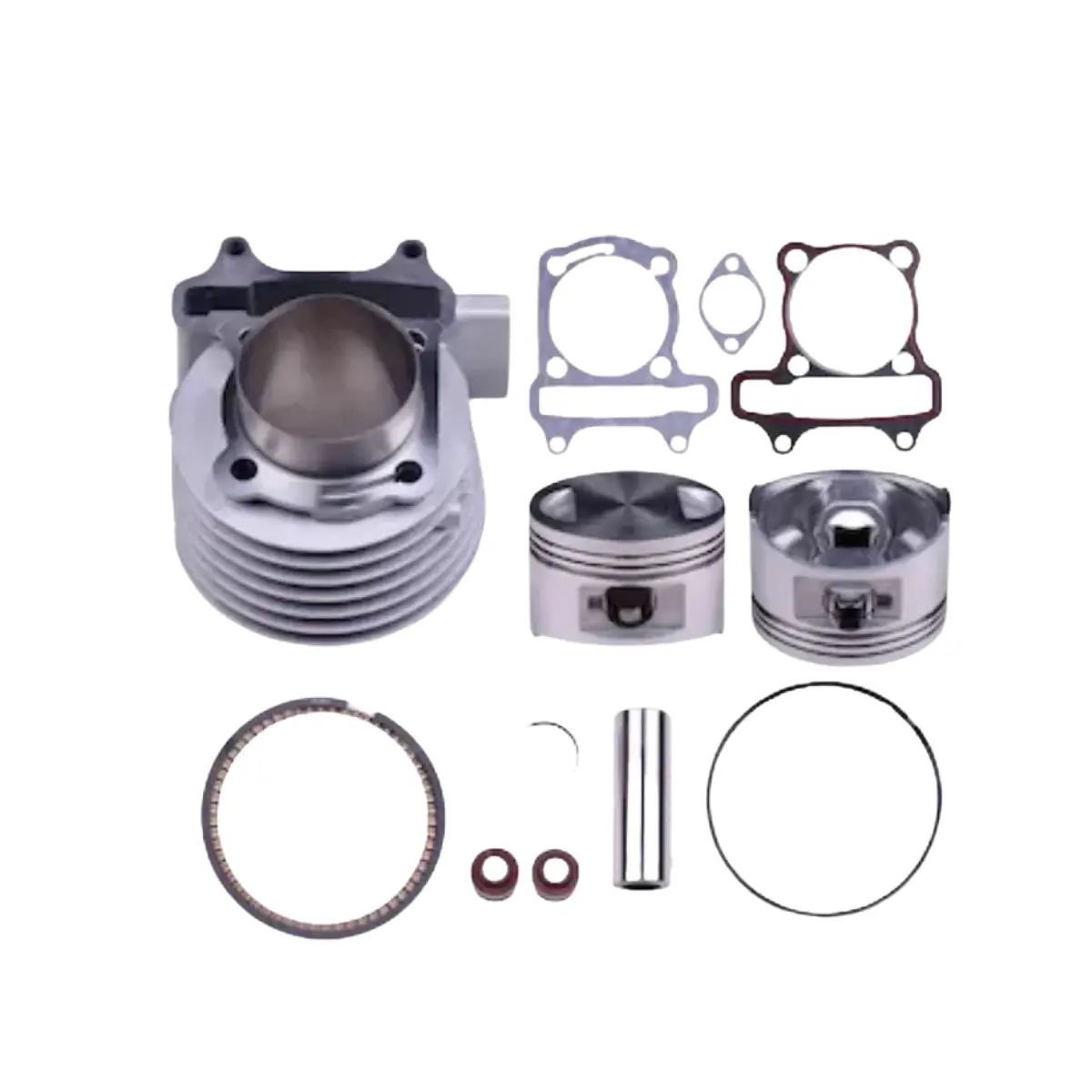 Scooter 100 Silindir SET Zag