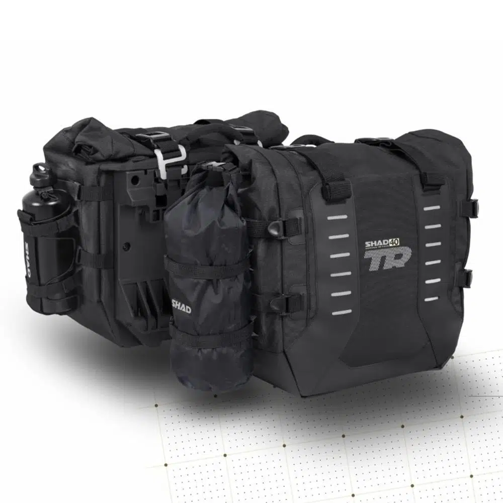 Shad TR40 Adventure Soft Yan Çanta X0TR402